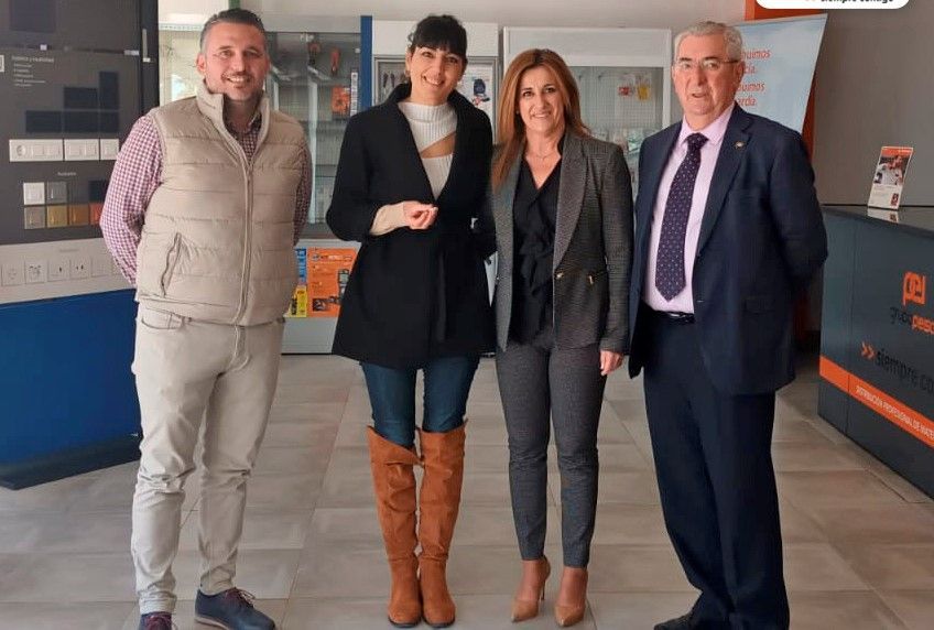 Grupo Peisa entrega sus reconocimientos de antigüedad al personal