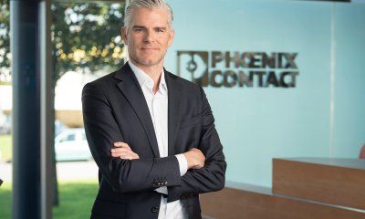 Javier Figueras, nuevo director general de Phoenix Contact en España