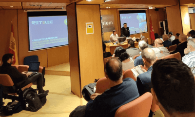 Retelec y su apuesta por la formación en autoconsumo