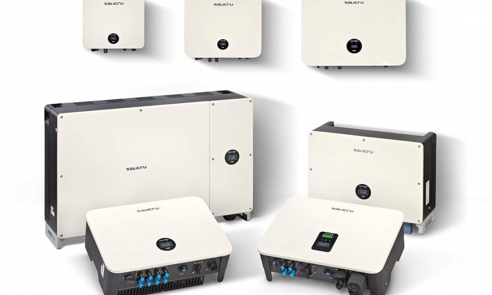 Salicru presenta sus nuevos inversores solares híbridos