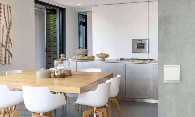 Schneider Electric apuesta por la elegancia minimalista en una nueva versión de sus mecanismos D-Life