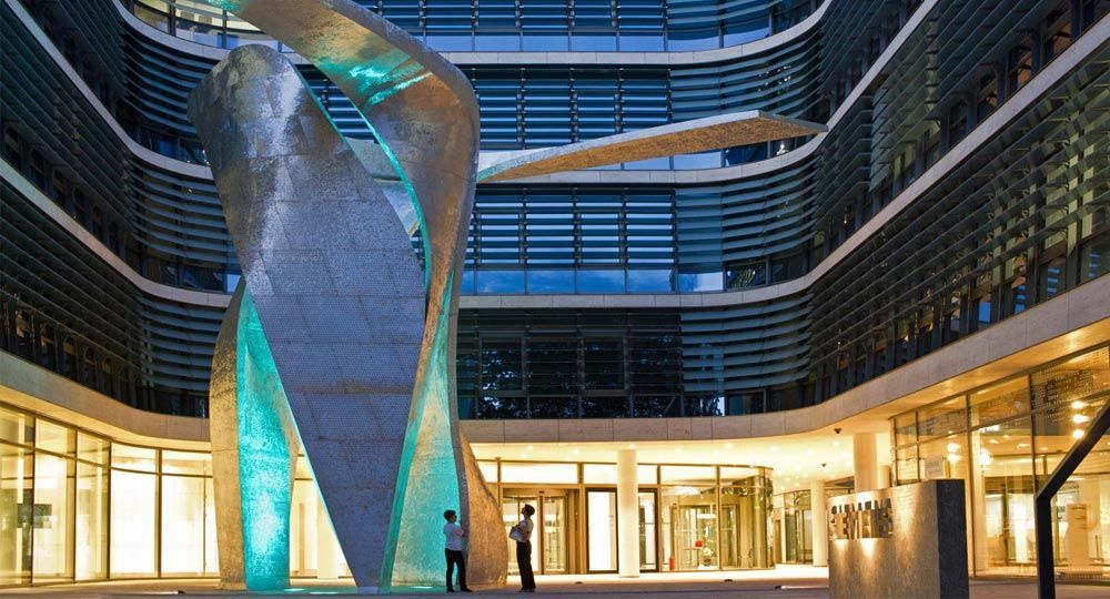 Siemens mejora un 8 % sus ingresos en el primer trimestre y eleva sus previsiones para el año