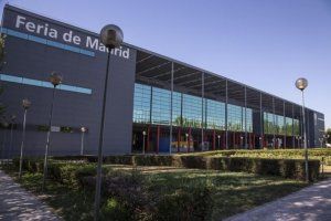 Centro de Convenciones Norte, de Ifema