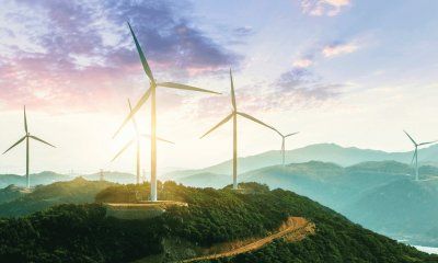 Un informe señala a los países nórdicos como los más avanzados hacia la transición energética