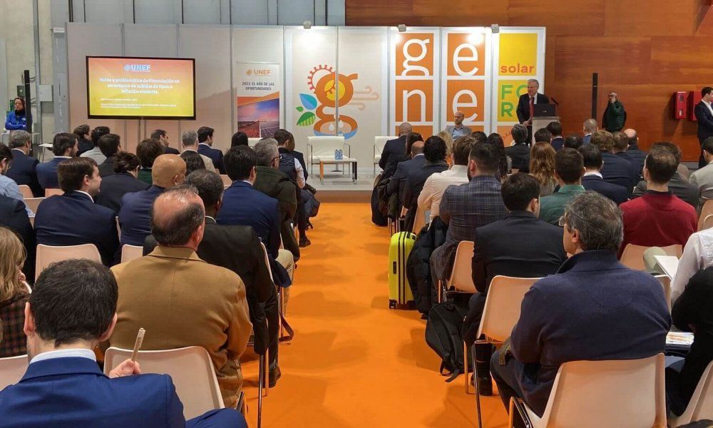 ¿Cómo es el escenario actual para la financiación de proyectos renovables?