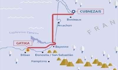 Acuerdo para la financiación del proyecto de interconexión eléctrica entre Francia y España
