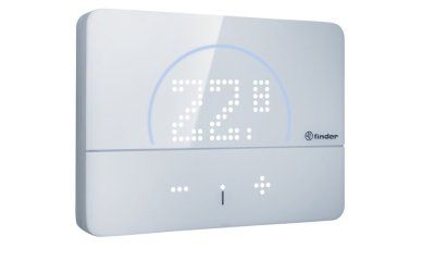 Finder Bliss, gama de termostatos inteligentes para todos los hogares