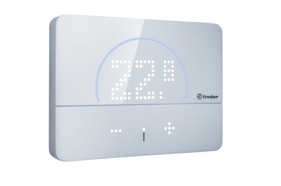 Finder Bliss, gama de termostatos inteligentes para todos los hogares