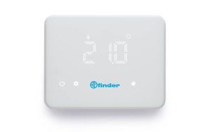 Finder Bliss, gama de termostatos inteligentes para todos los hogares
