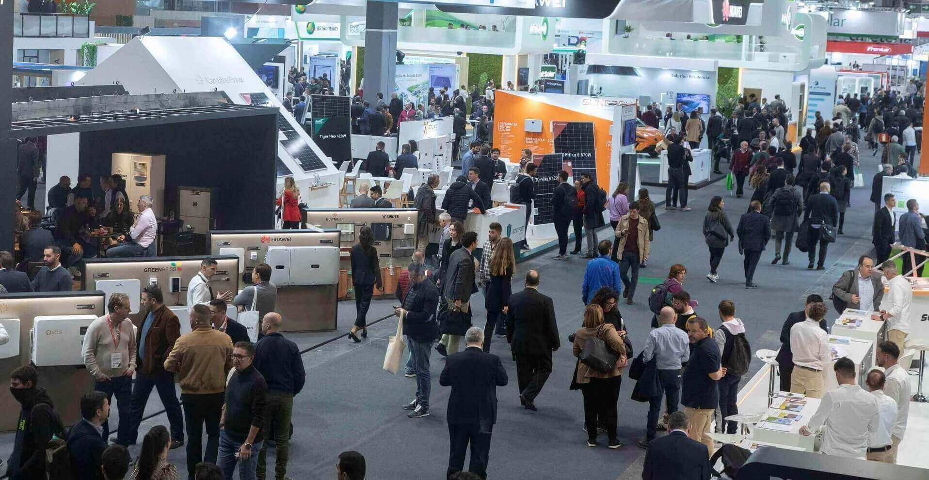 Más de 35.000 visitantes, récord histórico de asistentes, según los datos facilitados por Genera 2023