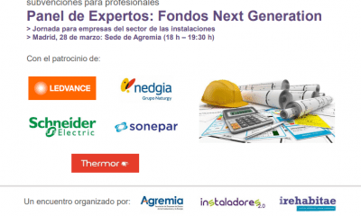 Programa y enlace para la inscripción en la jornada sobre los Fondos Next Generation y otras ayudas