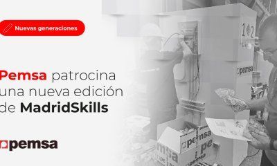 Pemsa patrocina una nueva edición de MadridSkills, para promover la formación y el talento
