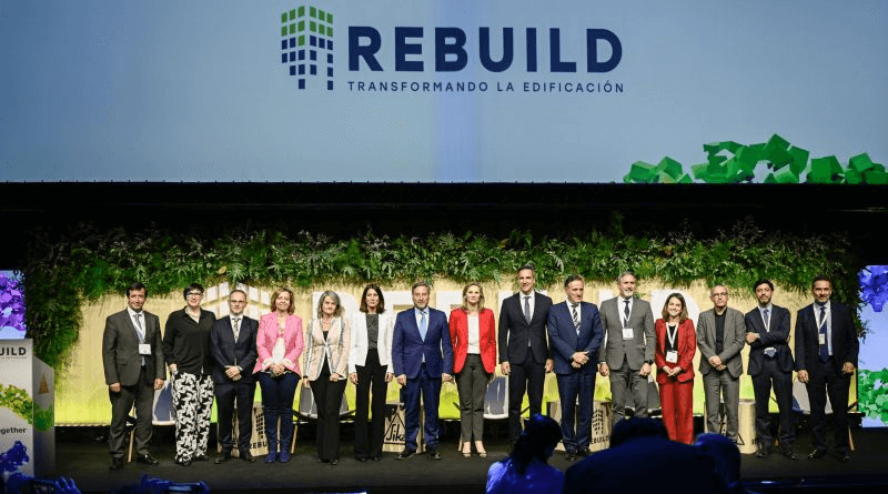 Rebuild 2023 cierra su edición con más de 22.800 visitantes