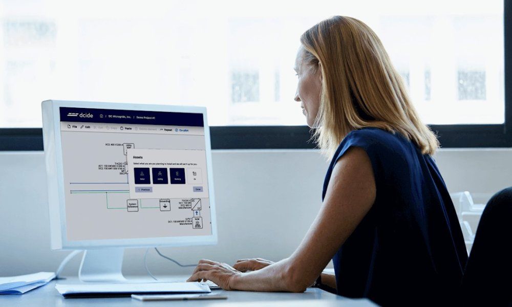 ABB invierte en la startup de microrredes de corriente continua Direct Energy Partners