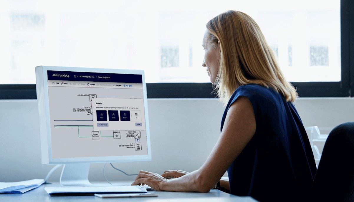 ABB invierte en la startup de microrredes de corriente continua Direct Energy Partners