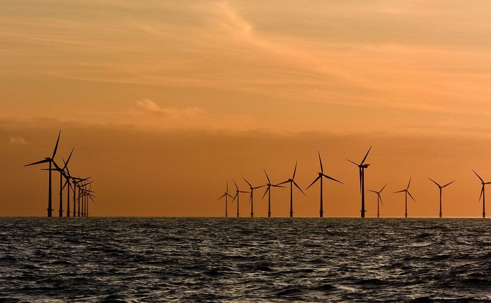 El Consejo de Ministros abre la veda para la eólica marina en España