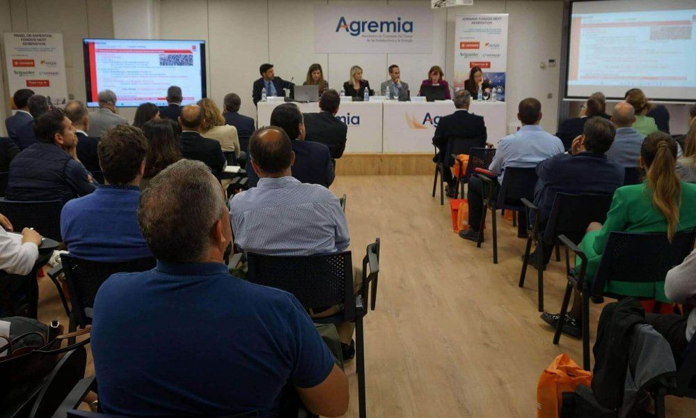 “Trabajamos para que el volumen de solicitudes de ayudas se traduzca en resoluciones y, a continuación, en obras”