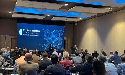 Nou Grup celebra su primera Asamblea General en Barcelona