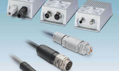 Phoenix Contact presenta sus fuentes de alimentación Trio Power con IP67