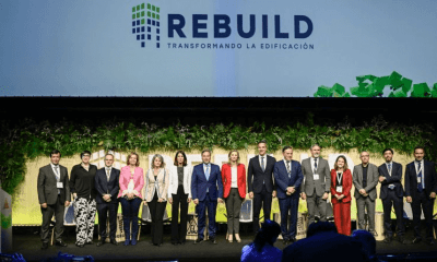 Rebuild 2023 cierra su edición con más de 22.800 visitantes
