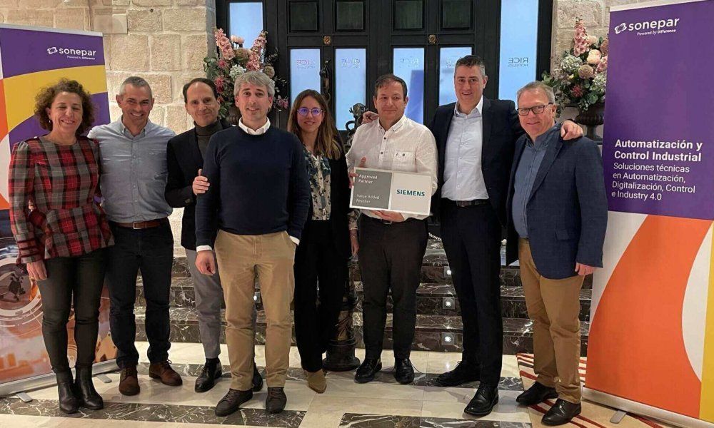 La Región Norte de Sonepar España se convierte en Siemens Approved Partner