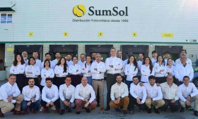 SumSol celebra sus 24 años en la distribución fotovoltaica