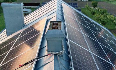 Recyclia valora el criterio de los residuos generados para fijar el objetivo de recogida de paneles fotovoltaicos