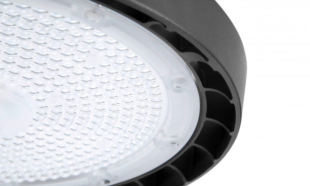 Sylvania presenta Granit, su nueva generación de campanas industriales