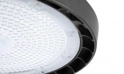 Sylvania presenta Granit, su nueva generación de campanas industriales