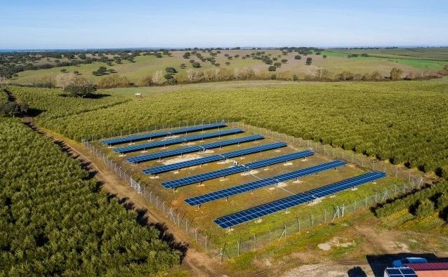 Unef aduce que excluir 3,8 millones de hectáreas a las renovables afecta a la transición energética y la descarbonización