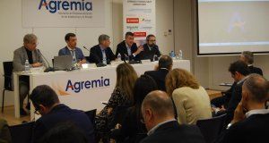 “Estamos en el sector en el que más hay que trabajar y más líneas de ayudas seguirá habiendo”