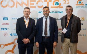 Medio millar de profesionales asisten a Connecta’23, en Alicante