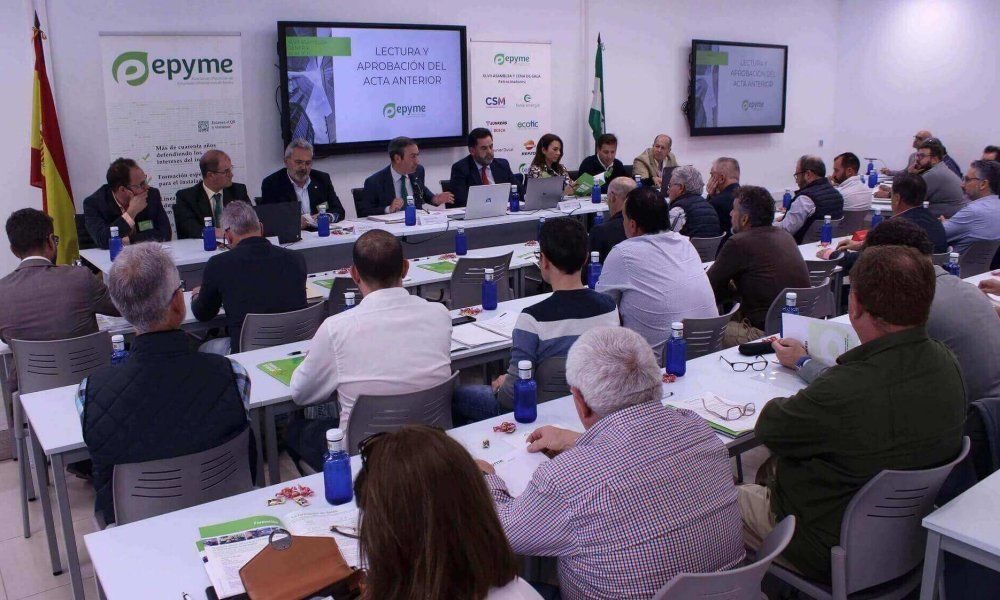 Epyme quiere que todos sus asociados tengan la certificación EIC en 2025