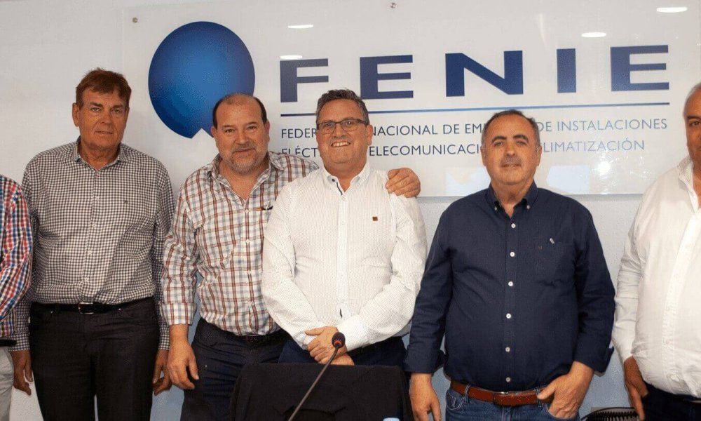 “Luchar contra el intrusismo y potenciar la figura del aprendiz”, conclusiones obtenidas en la última edición de "Un café con Fenie"