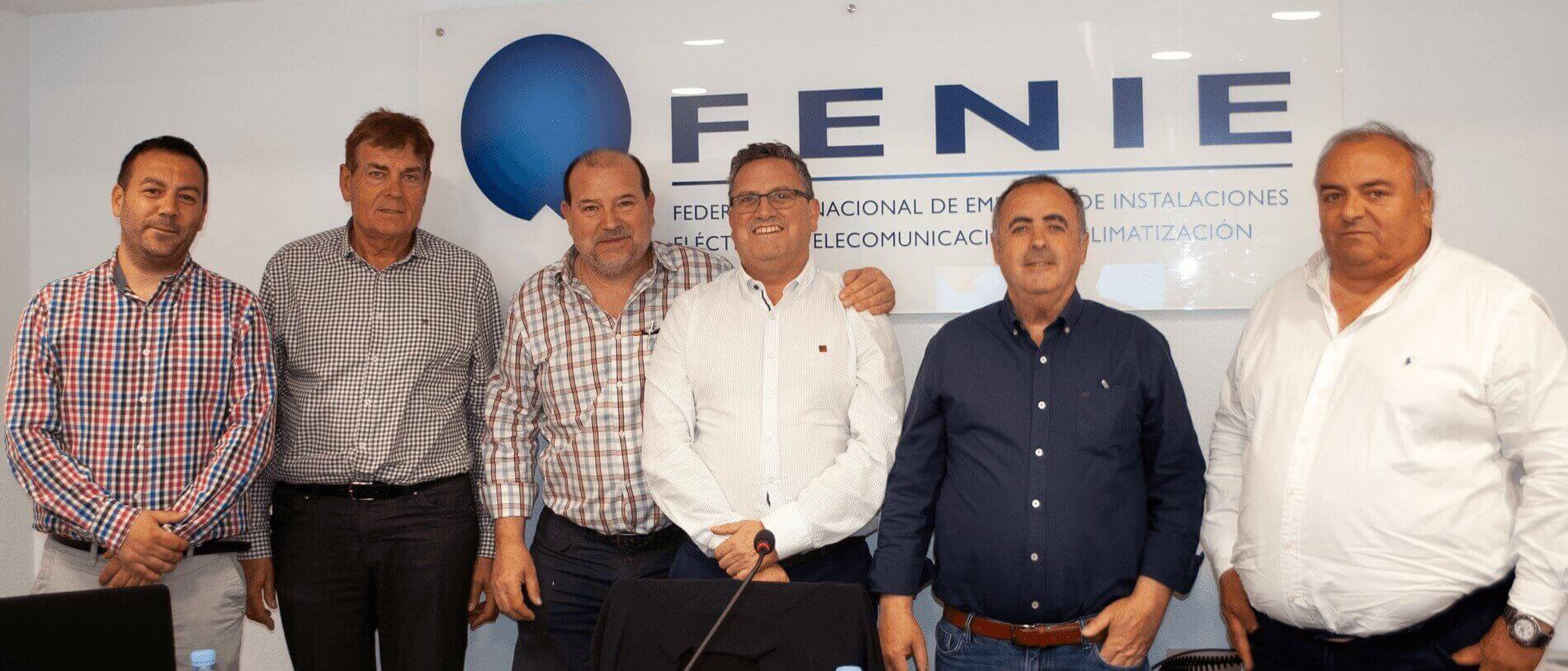 “Luchar contra el intrusismo y potenciar la figura del aprendiz”, conclusiones obtenidas en la última edición de "Un café con Fenie"