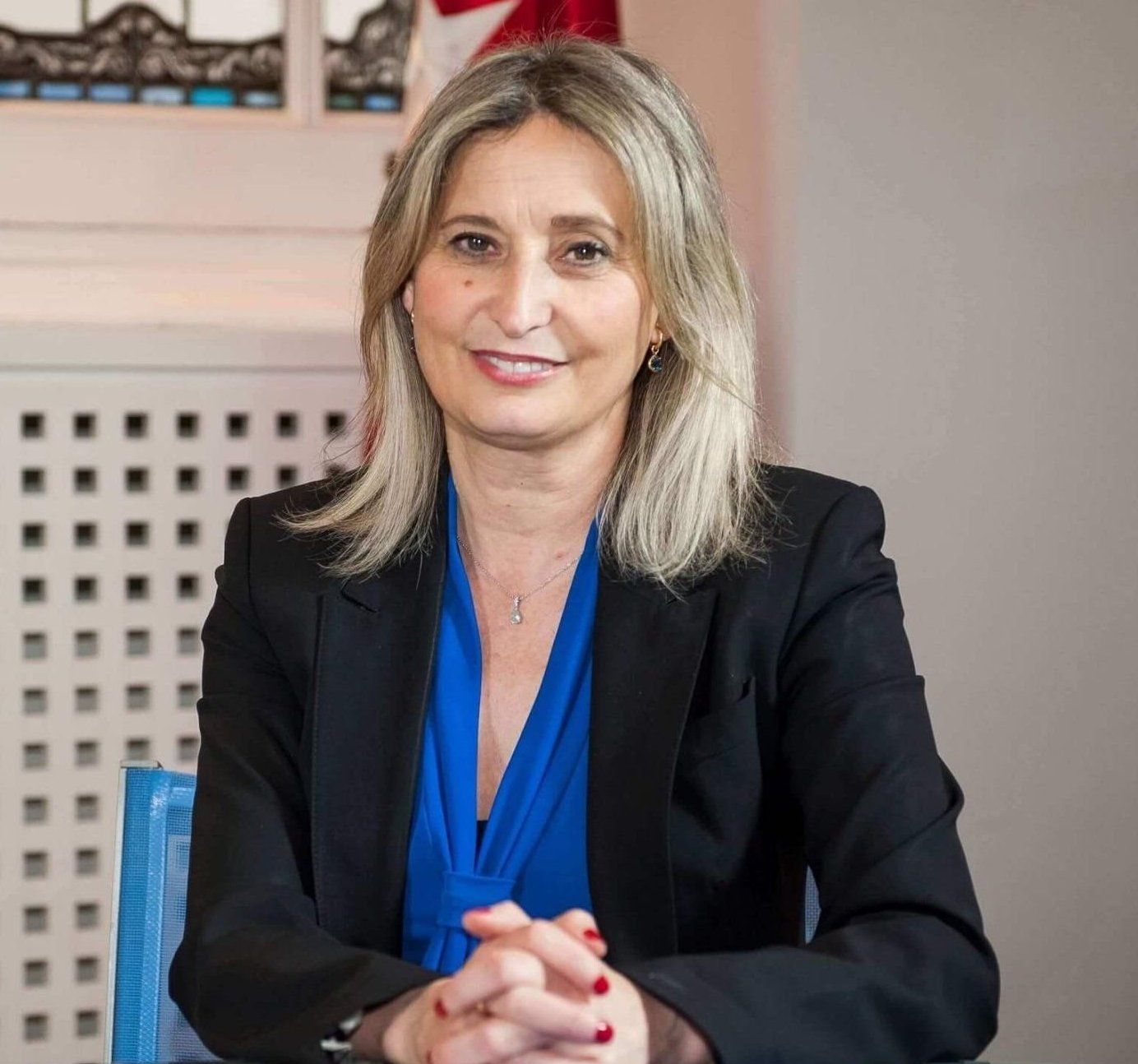 Inmaculada Peiró, gerente de Agremia