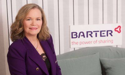 "Conduzco diariamente un vehículo eléctrico, ¡pero además es mi cuarto eléctrico ya, una vez empiezas no puedes parar!", Isabel Reija, presidente ejecutivo de Barter Energy