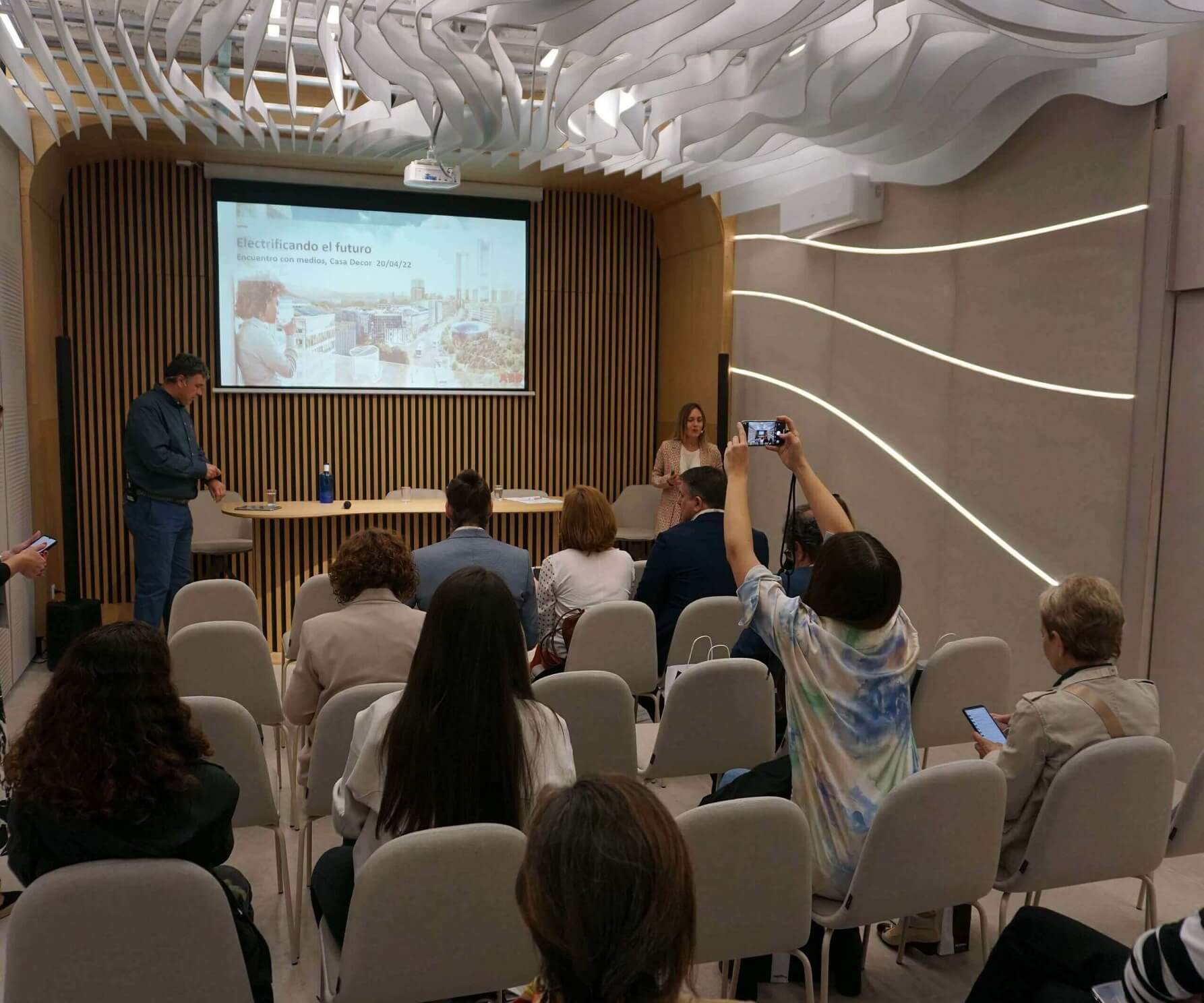 Niessen presenta en Casa Decor su espacio Martina´s Essence, una apuesta por “la esencia de la innovación”