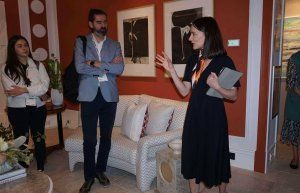 Niessen presenta en Casa Decor su espacio Martina´s Essence, una apuesta por “la esencia de la innovación”