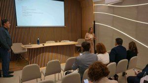 Niessen presenta en Casa Decor su espacio Martina´s Essence, una apuesta por “la esencia de la innovación”