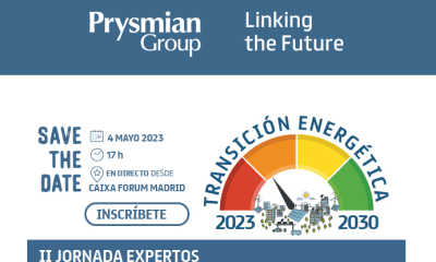 La Transición Energética: por el buen camino, pero a velocidad insuficiente, jornada organizada por Prysmian Group
