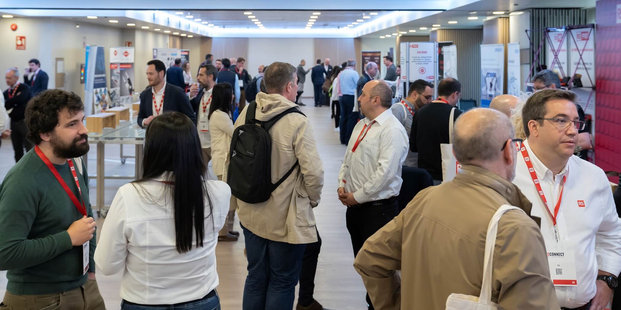 RS Connect reúne a más de centenar y medio de asistentes en su primer evento presencial tras la pandemia
