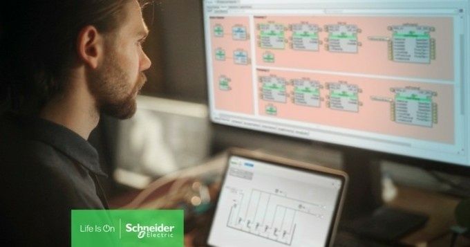 Soluciones mejoradas de Schneider Electric para aumentar la sostenibilidad de los edificios