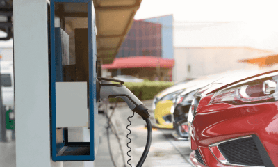 El 11 % de los turismos matriculados hasta marzo corresponden a modelos electrificados