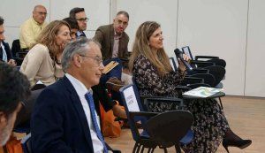 “Estamos en el sector en el que más hay que trabajar y más líneas de ayudas seguirá habiendo”, Carmen López Ocón, IDAE