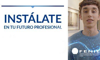 Fenie promociona la profesión instaladora entre los jóvenes de entre 14 y 18 años