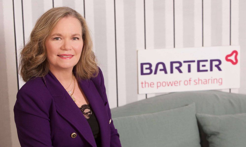 "Conduzco diariamente un vehículo eléctrico, ¡pero además es mi cuarto eléctrico ya, una vez empiezas no puedes parar!", Isabel Reija, presidente ejecutivo de Barter Energy