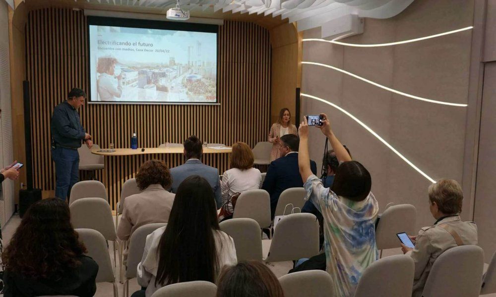 Niessen presenta en Casa Decor su espacio Martina´s Essence, una apuesta por “la esencia de la innovación”