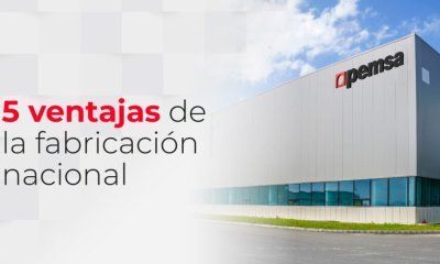5 ventajas de la fabricación nacional que definirán el nuevo marco de la industria, según Pemsa