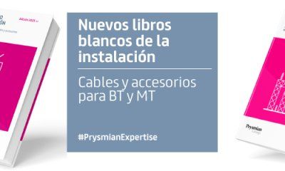 Nuevos libros blancos de la instalación de cables y accesorios para BT y MT